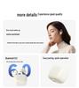 Q92 Mini Wireless High-Fidelity Bluetooth Earphones with Long Battery Life, Noise Reduction, and Comfortable Soft Earplugs.