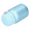 Stainless Steel Vacuum Flask Children s Mini Portable Baby Silicone Water Cup for Home SchoolGreen