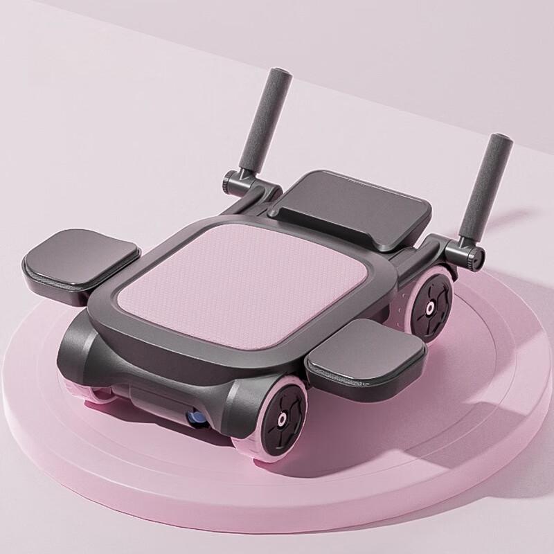 Jianjunshuo Automatic Rebound Abdominal Wheel