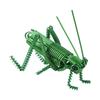 Lightweight Simulation Insect Statue Handmade Ornaments Metal Wire Mantis Model  Living Room