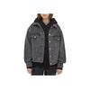 Levi's Women's 90s Trucker Denim Jacket Black A1743-0000