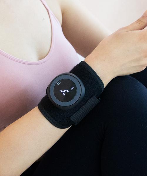 OA Heatspot W Mini Portable Wrist Massager with Heat & EMS Stimulation (5009121544)