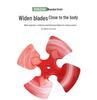 Silent Axial Exhaust Fan 220V/380V - Powerful Industrial Ventilation Blower