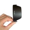 Universal Snug EW-65B Lens Shade Replacement For RF50mm With Thread Extinction Interior