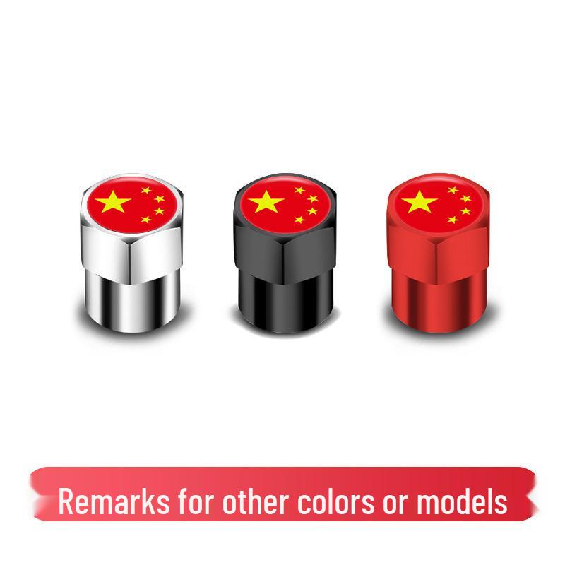 Fits Chery Arrizo 5/7/GX/EX/5E, Tiggo 3X/5X/7/8 Valve Tire Cap Cover