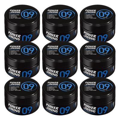 Productos de peinado – Geles, pomadas y ceras para el cabello