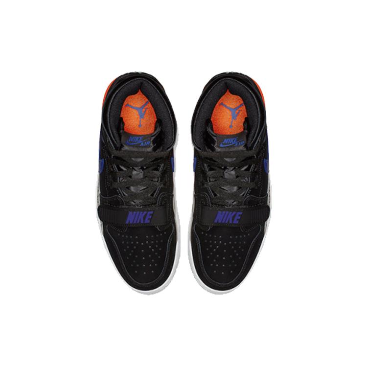 New JORDAN Legacy 312 Knicks AV3922-048