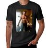 Men T Shirts Casual Hugh Jackman T-Shirts Men Round Collar  Deadpool And Wolverine Short Sleeve Tees Birthday Gift