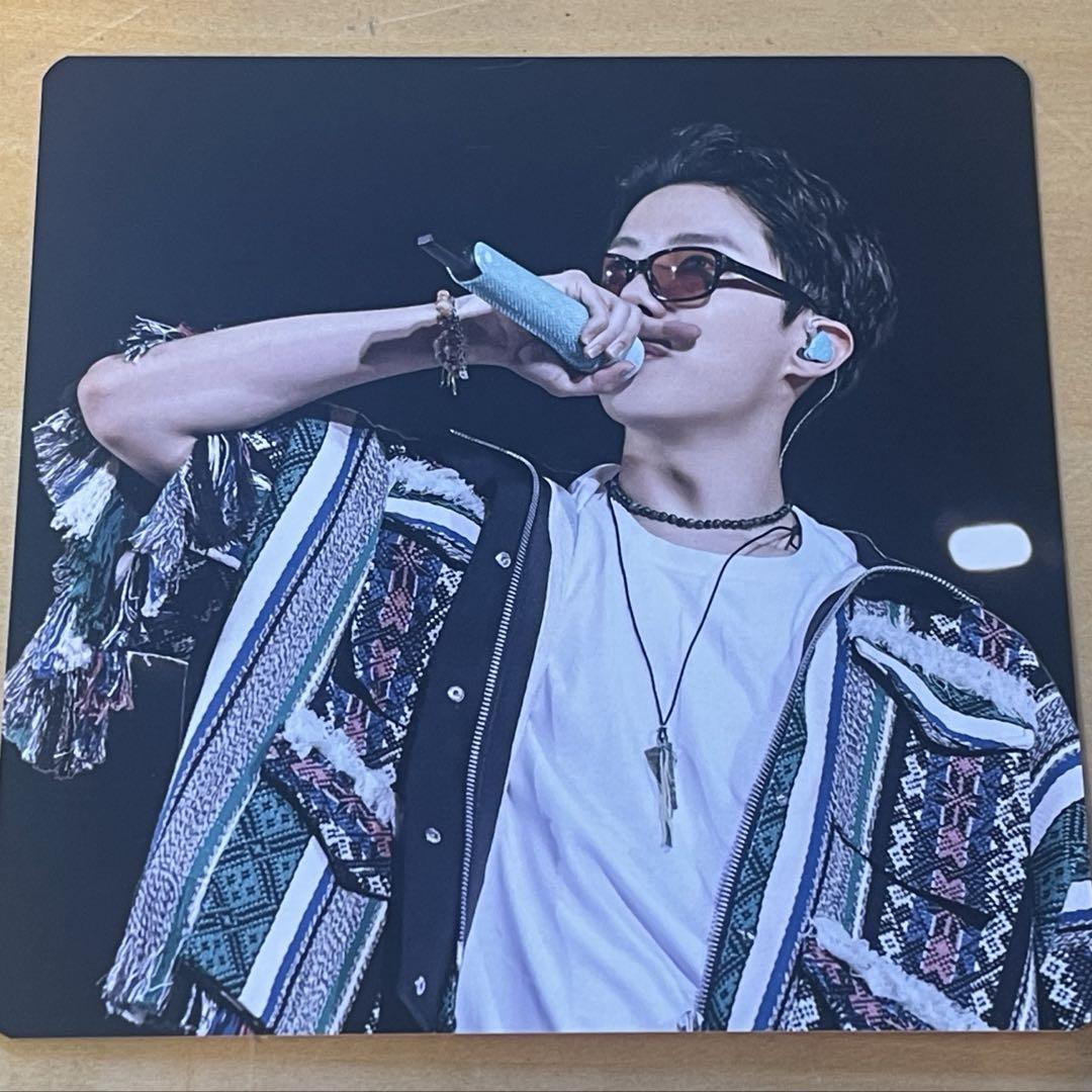 

[USED] BTS PTD China Chinese QQ music bonus photo card j-hope