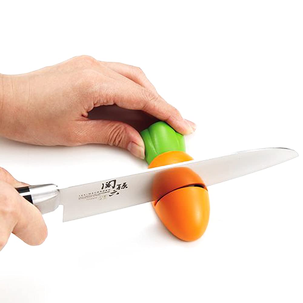 Kai House Select Knife Sharpener Made In Easy To AP0165 (Knife Sharpener) - Japan, Clean,