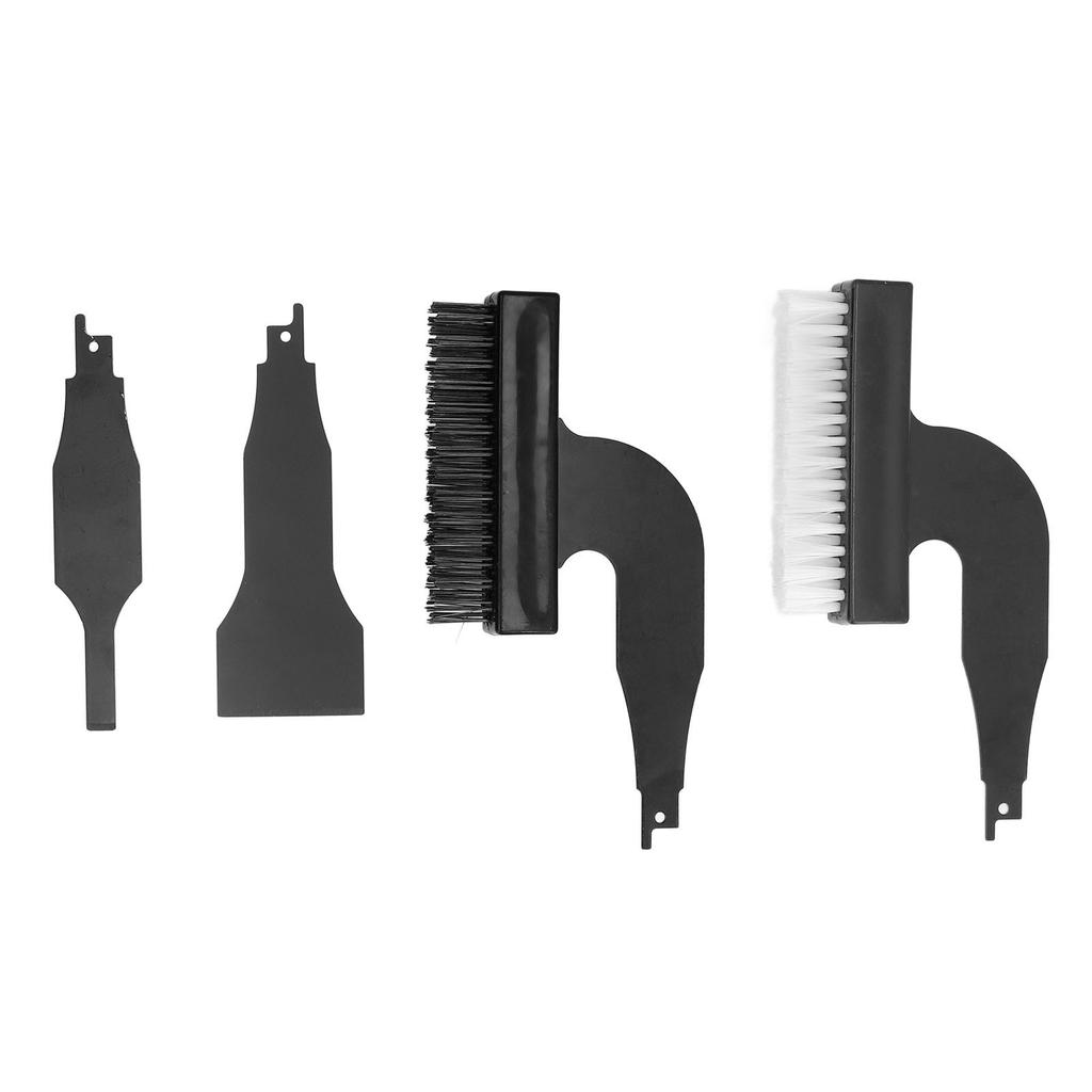 Rostentfernungsbürste Schaufel Elektrokabel Nylon Reinigungswerkzeug Hubklinge Säbelsäge