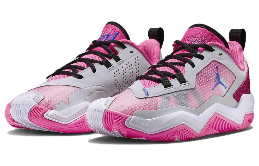 Air Jordan Westbrook One Take 4 Pf 'Pink Blast' DO7192-104