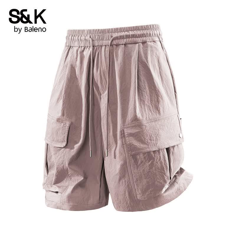 Baleno Men s S&K Series Cool-Feel Cargo Shorts 2XL