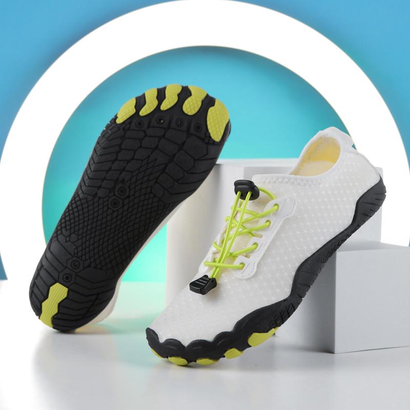 Fashion Men Women Water Barefoot Shoes Beach Shoes Upstream Breathable Sports Sandals Light Comfortable Comprehensive Training Shoes 46