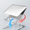 Laptopstandaard Voor Macbook Opvouwbaar Verstelbaar Aluminium Computer Pc Tablet Stand Notebook Tafel laptophouder Warmteafvoer