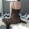 New Sex Rose Jacquard Stockings Sexy Suspender Stockings Onesie