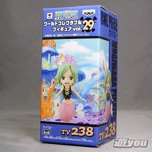 

Коллекционная фигурка One Piece World, том 29 [TV238.Camie] (один предмет) от Банпресто
