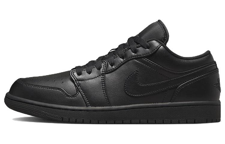 

Air Jordan 1 Low Triple Black 2022 553558-093 42