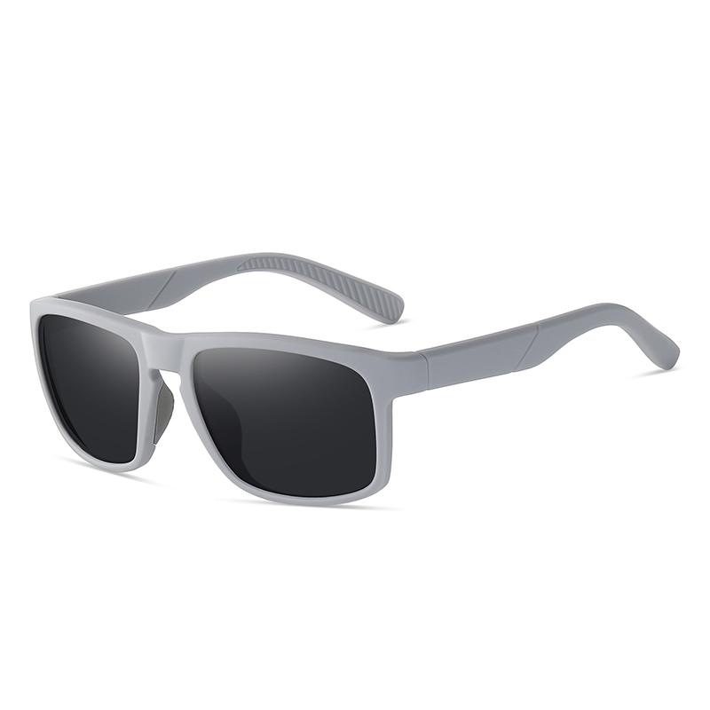 

Night Vision Lens Square Nearsighted Sunglasses With Diopters Outdoor Sports Anti-glare UV400 Minus Eyeglasses -0.5 -0.75 To -6 0