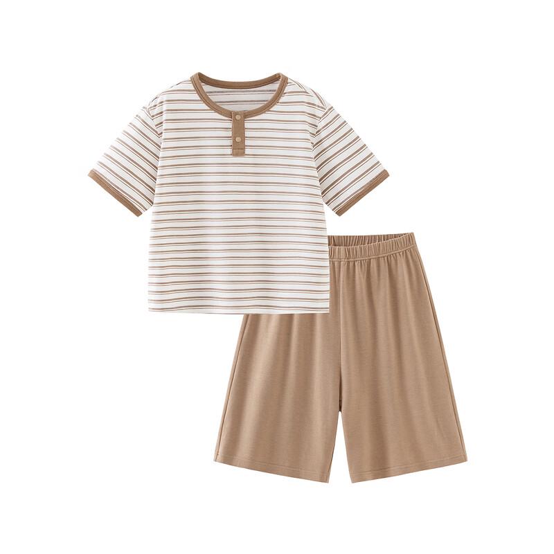 Minibala Kids' Quick-Dry Cooling Pajama Set
