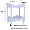 Multi-Function ABS Beauty & Medicine Cart