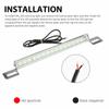 Universal Ultra White 30 Led License Plate Reversing Light 6000k Waterproof Back Up Lamp For Car