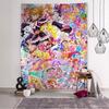 Smile Precure Cute Anime Anime Tapestry Hanging Tarot Hippie Wall Rugs Dorm Home Decor