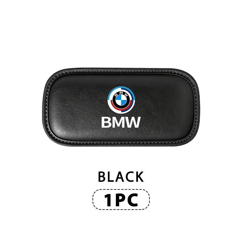 Car Center Console Leg Cushion Anti-collision Knee Protection Pad For BMW Performance M2 M3 M4 X1 X3 X4 X5 E87 X7 E91 G20