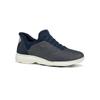 Geox Women S Comfort SneakerS Nebula 2.0 pluS Navy 8gx8ea6S2S