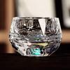 Sushitaoci Türkisfarbene Kristallglas Teetasse, Meistertasse, Einzelbecher, Verkostungstasse, 28ml, RT393T