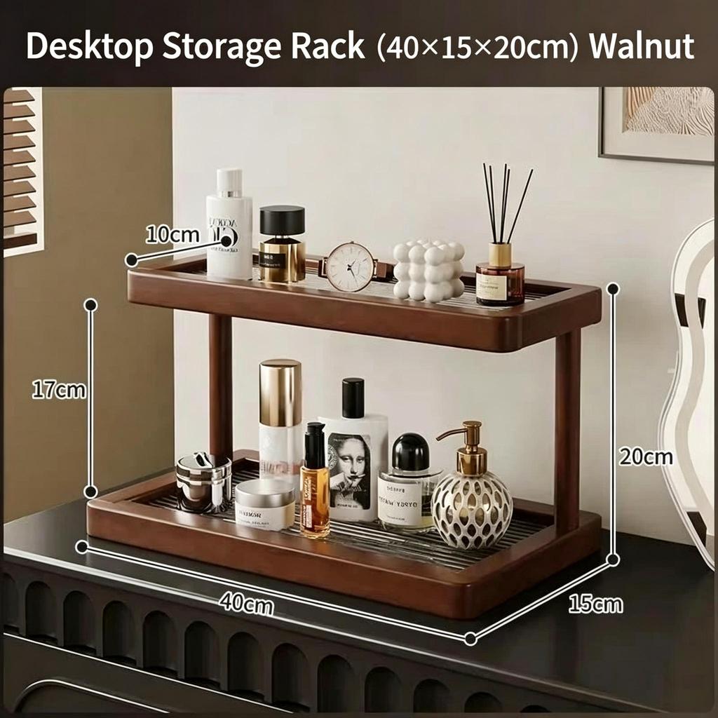 Acrylic countertop cup holder storage shelf desktop organizer for teacups mugs and water glasses suitable for coffee shops corner storage and display