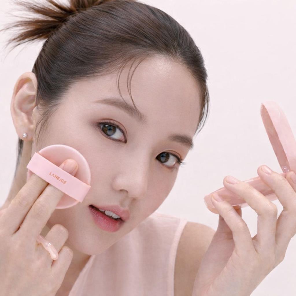 LANEIGE NEW Glow Neo Cushion Foundation 15g