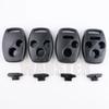 2 3 4 Bottons Car Key Fob Case Shell Housing For Honda Accord Crv Pilot Civic Fit Insight Ridgeline Hrv Jazz 2008