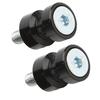 Motorcycle Paddock Stand Bobbins Marine Grade Aluminium   Replacement for  