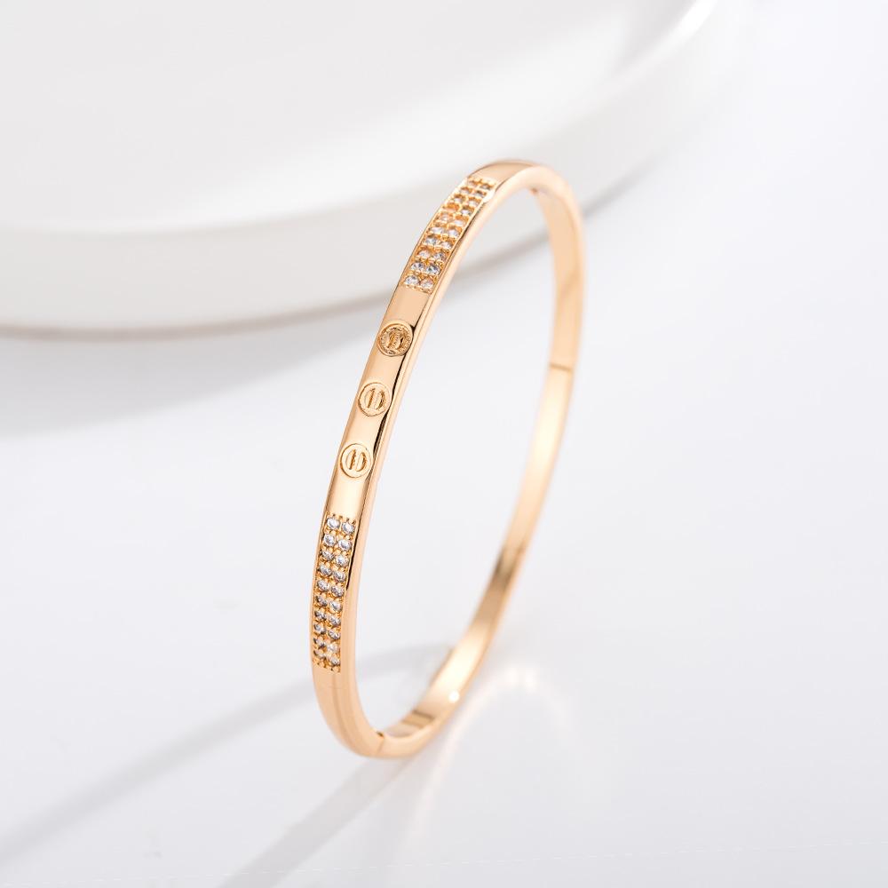 Браслет Seiko с бриллиантовой микроинкрустацией Уникальные европейские и американские ювелирные изделия