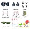 Longjue Unisex Outdoor Obstacle Course Training Kit