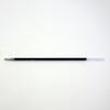 Mitsubishi Pencil Ballpoint Pen Refills, Belly Easy Knock, 1.0mm, Black, SA10CN.24, Pack of 10