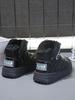 Girls' 2025 Winter Snow Boots - Thick Fleece, Waterproof, Warm Cotton Boots for Baby Girls