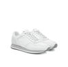 Men's Sneakers Calvin Klein Low Top Lace Up Lth Mono Hm0hm01807 Grey