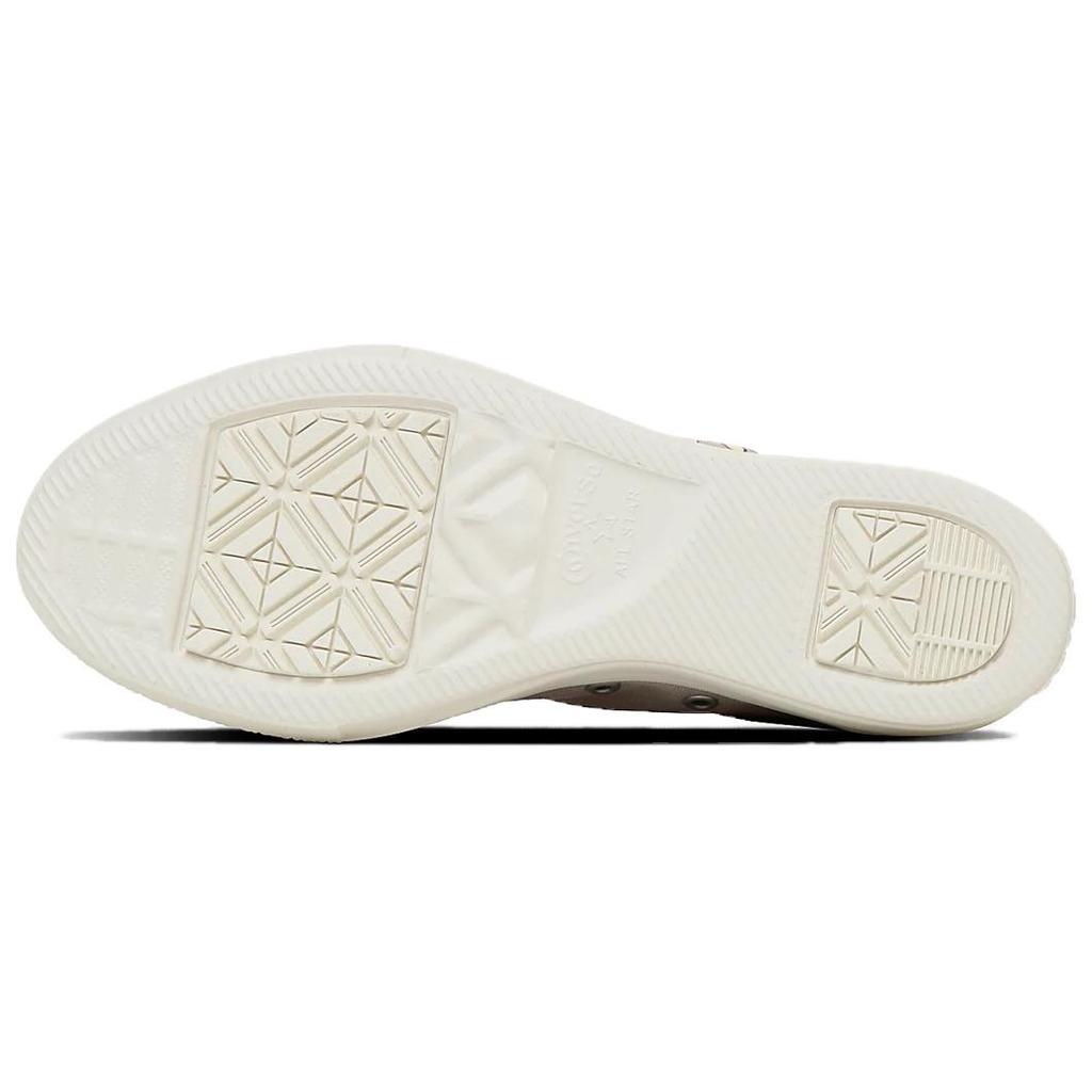 Converse Chiikawa X  All Star Light Plts Pt Hi Versatile Comfortable Durable High-Top Canvas Shoes Women Sneakers Light-Gray 31315242