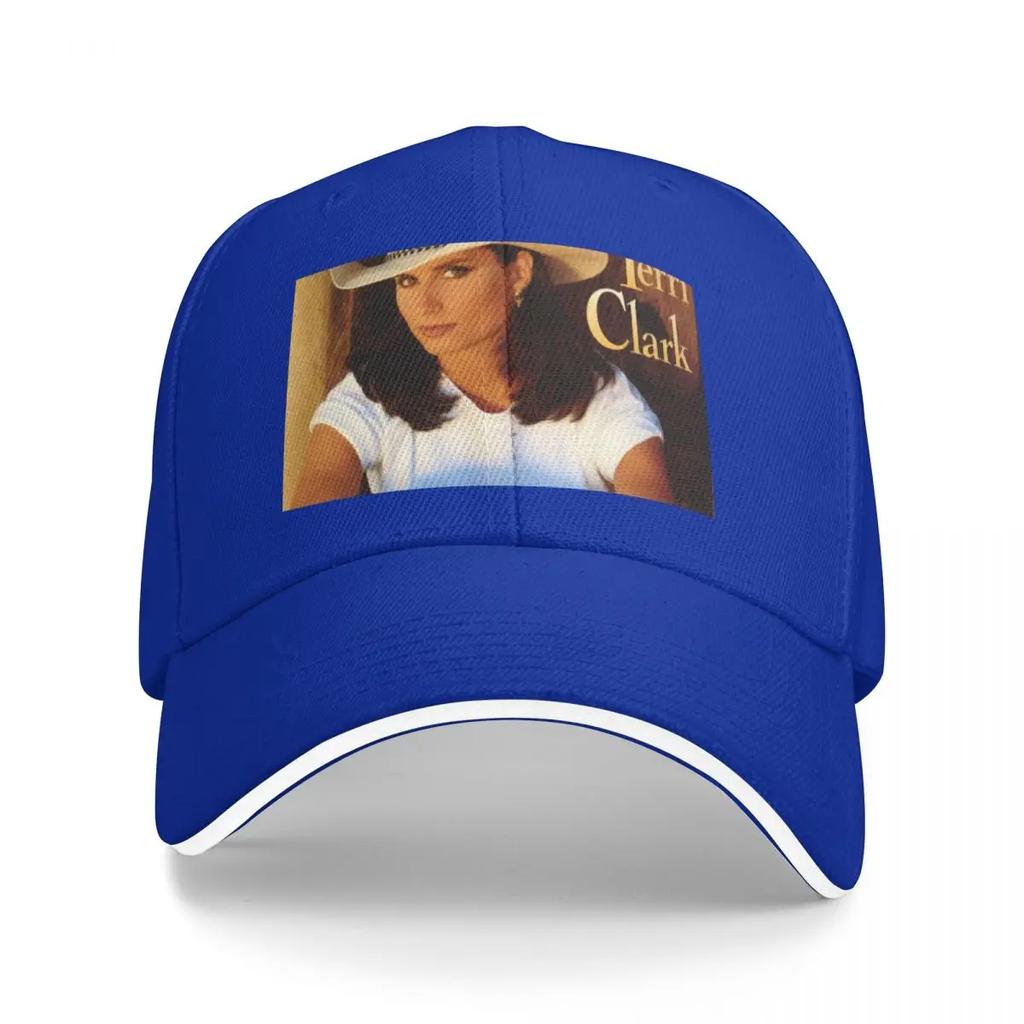 Terri Clark Baseball Cap Fashion Beach Sports Cap Women's 2025 Men's