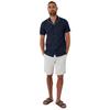 Threadbare Mens Burnley Short-Sleeved Shirt