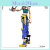 Kpop Demon Hunters Rumi Mira Zoey Anime Character Building Block Model Ornament