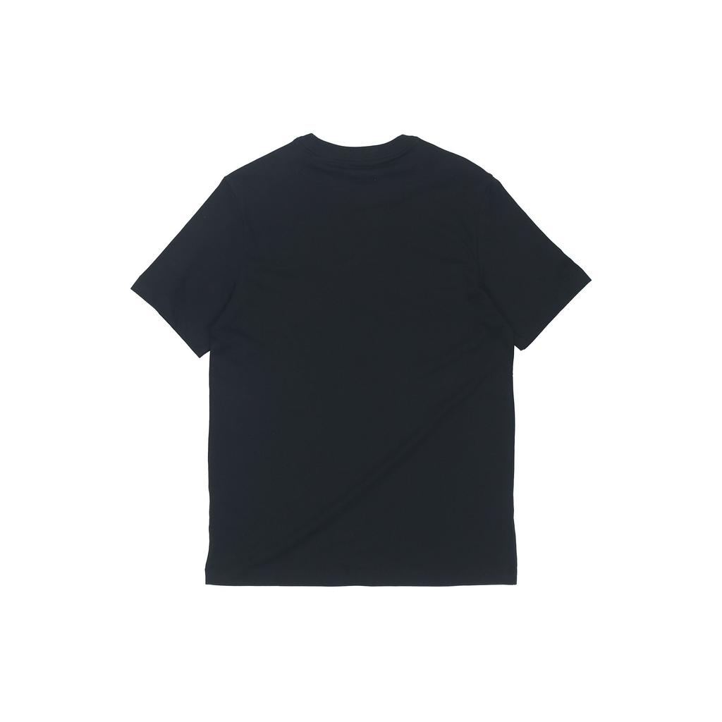 Nike Splatter Print Logo Short Sleeve T-Shirt Men Tops Black DJ5361-010