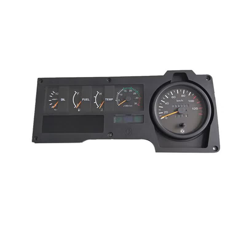Dongfeng EQ1118G/EQ2102 Transport Vehicle Instrument Panel