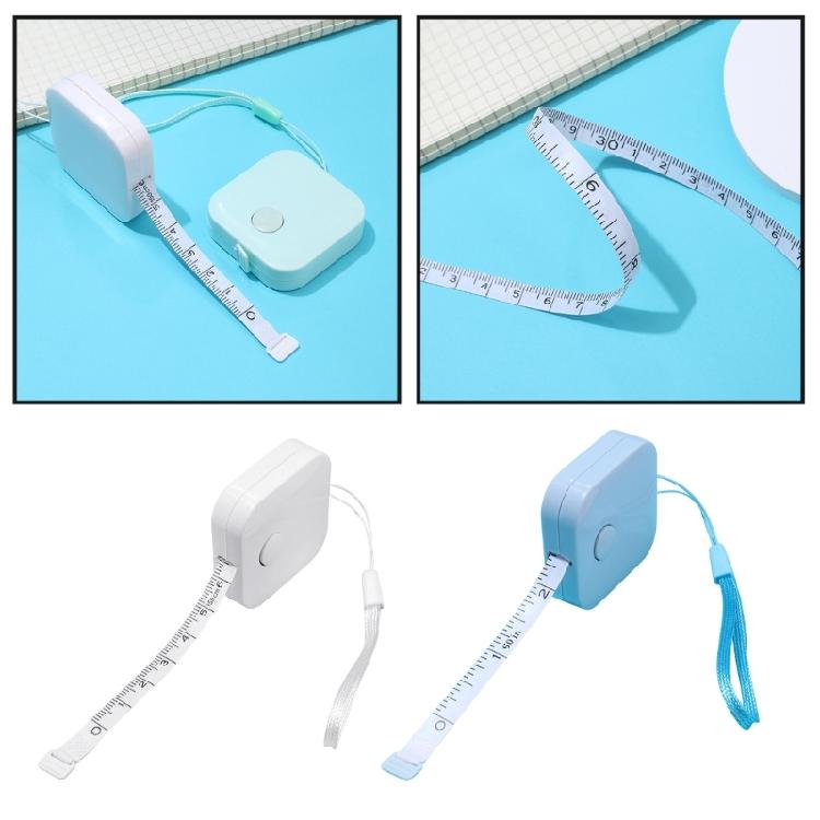 Sewing Flexible Tape Measure Ruler Body Meter Caliper Tool Measuring Instrument