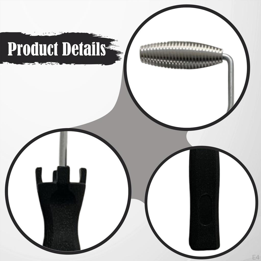 Fiberglass Roller Tool ,Aluminum Alloy ,Fiberglass Laminating Bubble for Fiber Glass Tub