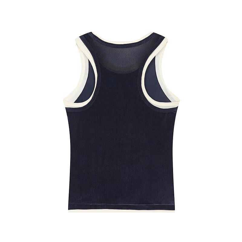 JNBY Women's Slim Fit U-Neck Vest