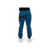 Nike Nsw Swoosh Woven Pants With Zip Pockets Men Bottoms Blue AJ2300-474