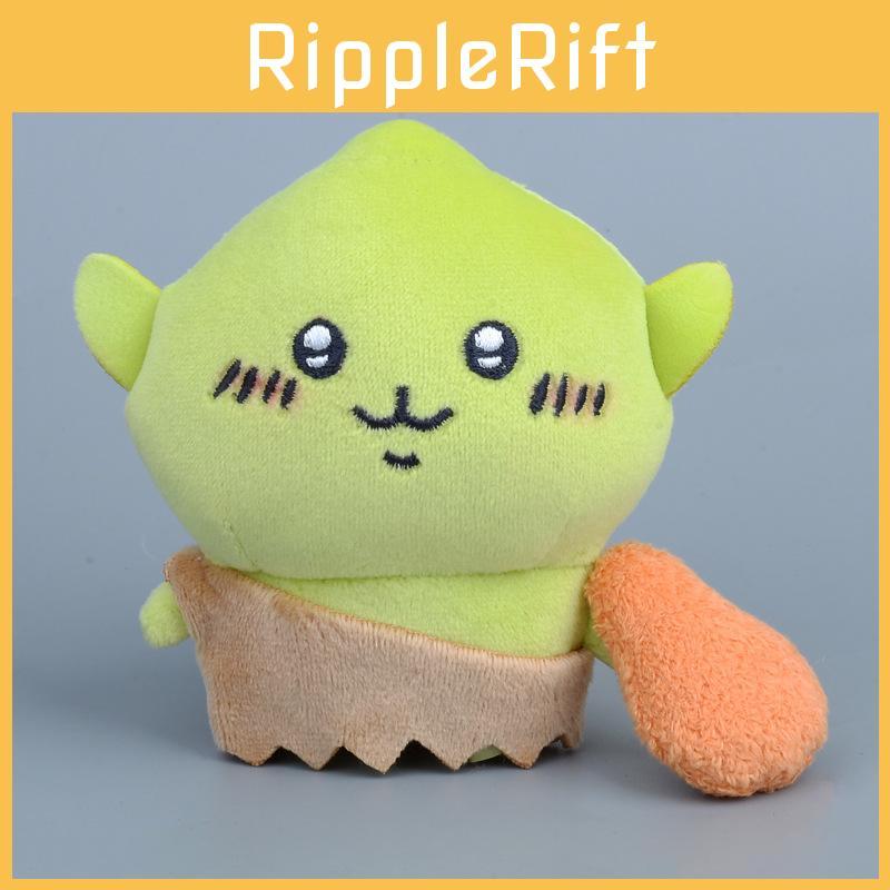 Chiikawa Goblin Mini Plush Keychain Bag Pendant Doll Gift Design Lightweight